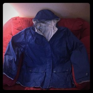 St Johns Bay lined jacket